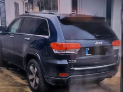 Usata Jeep Grand Cherokee 250 CV (183 kW) 2015 SUV