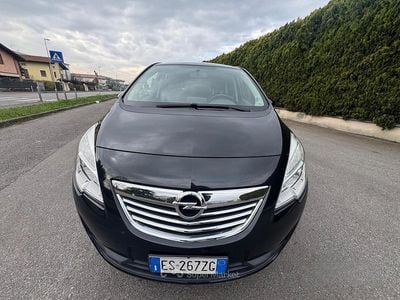 Usata Opel Meriva Cosmo 120 CV (88 kW) 2013 Grigio Monovolume
