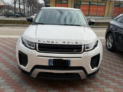 Usata Land Rover Range Rover evoque 160 CV (117 kW) 2017 Bianco SUV