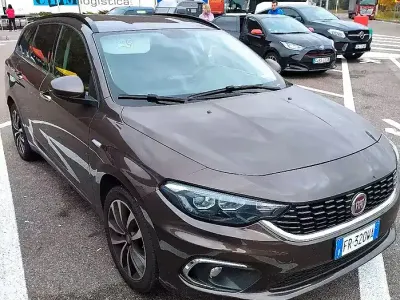 Usata Fiat Tipo 120 CV (88 kW) 2018 Station wagon