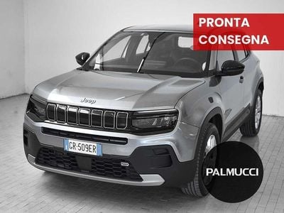 Usata Jeep Avenger Altitude 101 CV (74 kW) 2023 Other SUV