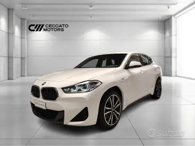 Occasion BMW X2 M Sport 220 ch (161 kW) 2022 Blanc SUV