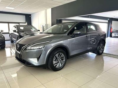 Usata Nissan Qashqai 140 CV (102 kW) 2022 Dark metal grey SUV
