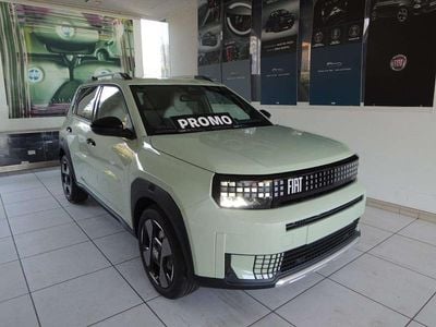 Nuova Fiat Panda La Prima 110 CV (80 kW) 2025 Blu Berlina