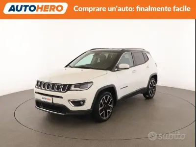 Usata Jeep Compass