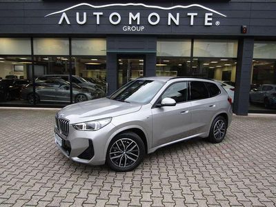 Begagnad BMW X1 M Sport 150 HK (110 kW) 2024 Silver SUV