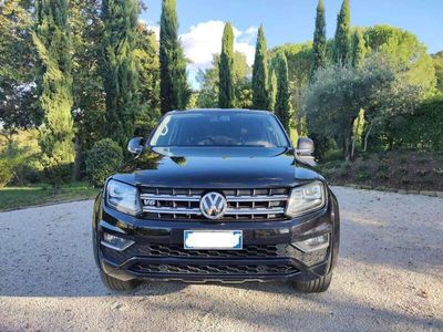 usata VW Amarok 3.0 V6 cv224 4motion