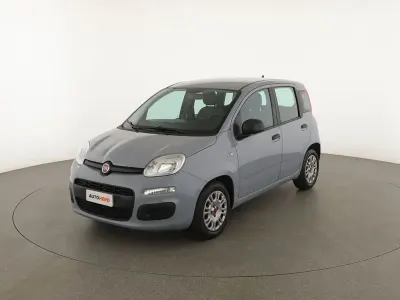 Usata Fiat Panda 70 CV (51 kW) 2022 Grigio Utilitaria