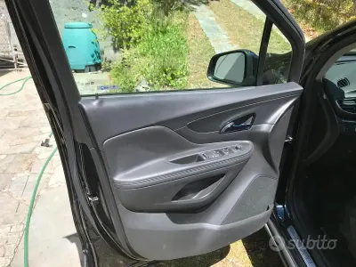 Usata Opel Mokka 2017 Nero SUV