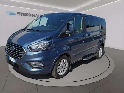 Usata Ford Tourneo Custom