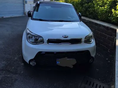 Usata Kia Soul 136 CV (100 kW) 2017 SUV