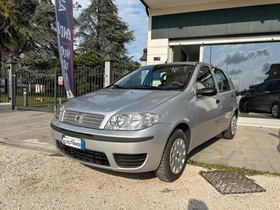 usata Fiat Punto Classic 1.2 5 porte NEOPATENTATI