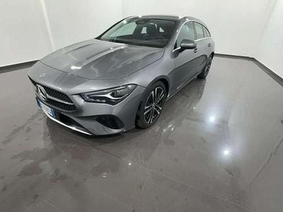 Mercedes CLA180