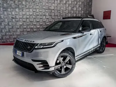 Usata Land Rover Range Rover Velar R-Dynamic 241 CV (177 kW) 2019 Argento SUV