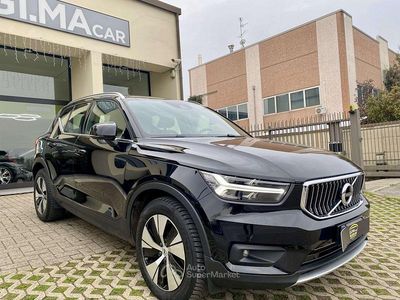 Usata Volvo XC40 Inscription 179 CV (131 kW) 2020 Nero SUV