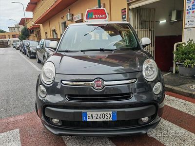 Usata Fiat 500L 84 CV (61 kW) 2014 Grigio Monovolume