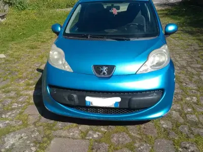 Usata Peugeot 107