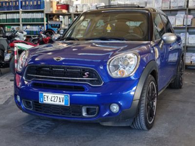 usata Mini Countryman SD 2.0