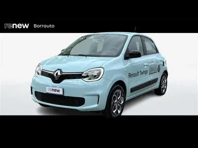 Gebraucht Renault Twingo Equilibre 65 PS (47 kW) 2024 Blau Kleinwagen