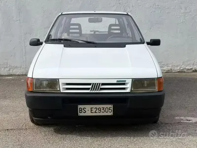 Usata Fiat Uno 49 CV (36 kW) 1992 Bianco Utilitaria