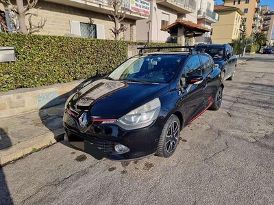 Usata Renault Clio IV 75 CV (55 kW) 2012 Berlina