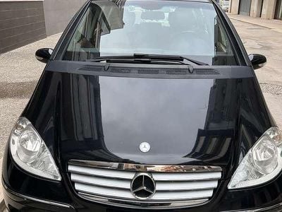 Occasion Mercedes A180 109 ch (80 kW) 2007 Noir Monospace