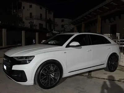 Usata Audi Q8