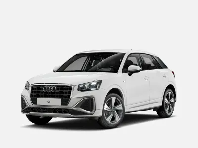 Nuova Audi Q2 S-Line 150 CV (110 kW) 2026 Bianco SUV