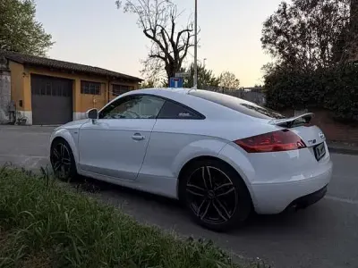 Usata Audi TT Ambiente 200 CV (147 kW) 2007 Coupé
