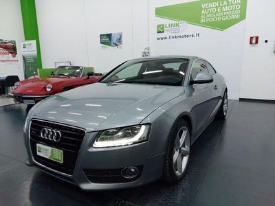 usata Audi A5 3.0 V6 TDI F.AP. quattro Ambition