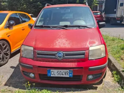 Usata Fiat Panda