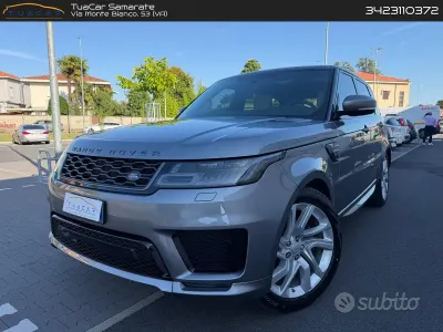 Usata Land Rover Range Rover Sport