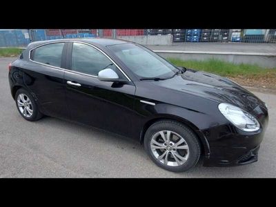 usata Alfa Romeo Giulietta 2.0 jtdm(2) Exclusive 140cv