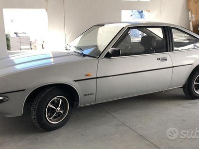 Occasion Opel Manta 60 ch (44 kW) 1970 Coupé