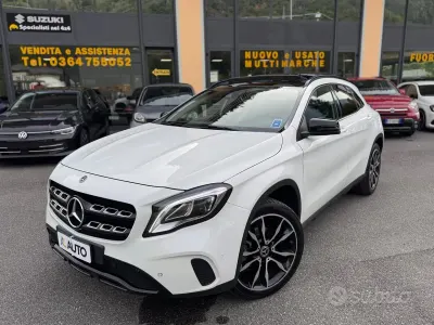 Usata Mercedes GLA200