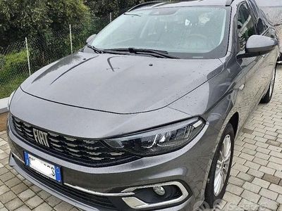 Usata Fiat Tipo 95 CV (69 kW) 2021 Grigio Station wagon