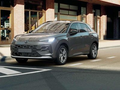 Nuova VW T-Roc Life 150 CV (110 kW) 2026 Wolf grey metallizzato nero SUV