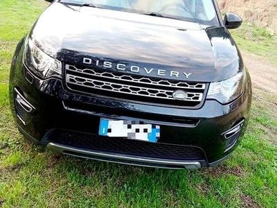 Usata Land Rover Discovery Sport Pure 150 CV (110 kW) 2016 SUV