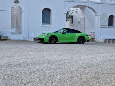 Porsche 911 Carrera S Cabriolet
