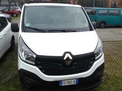 usata Renault Trafic EURO 5
