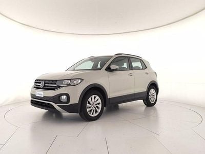 Usata VW T-Cross Style 110 CV (80 kW) 2023 Ascot grey SUV