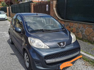 usata Peugeot 107 