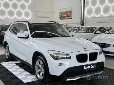 Usata BMW X1