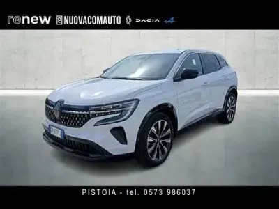 Usata Renault Austral Techno 200 CV (147 kW) 2023 Bianco SUV