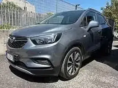 Occasion Opel Mokka X Innovation 140 PK (102 kW) 2017 Grijs SUV