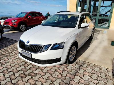 usata Skoda Octavia G-TEC 1.5 130cv DSG Executive