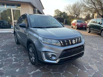 Usata Suzuki Vitara Cool 129 CV (94 kW) 2022 Grigio SUV