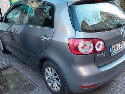 Usata VW Golf Plus Cross Comfortline 105 CV (77 kW) 2010 Monovolume