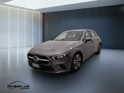 Usata Mercedes A180