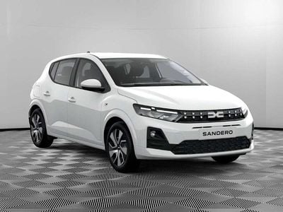 Nuova Dacia Sandero Expression 67 CV (49 kW) 2026 Bianco Berlina